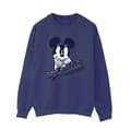 Miniatyrbild 1 av 3: Disney Japansk sweatshirt med Musse Pigg för damer/damer