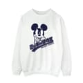 Miniatyrbild 1 av 3: Disney Japansk sweatshirt med Musse Pigg för damer/damer