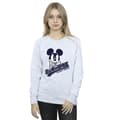 Miniatyrbild 2 av 3: Disney Japansk sweatshirt med Musse Pigg för damer/damer