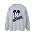 Miniatyrbild 1 av 3: Disney Japansk sweatshirt med Musse Pigg för damer/damer
