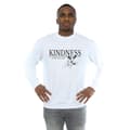 Miniatyrbild 2 av 3: Disney Mens Minnie Mouse Kindness Is Rich Sweatshirt
