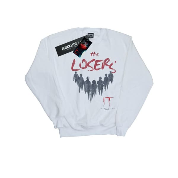It Chapter 2 Mens The Losers Group Sweatshirt