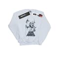 Miniatyrbild 1 av 3: Star Wars Mens Darth Vader Sketch Sweatshirt