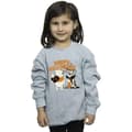Pikkukuva 3 / 4: Disney Girls Winnie The Pooh And Piglet Happy Halloween Sweatshirt