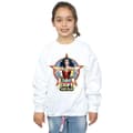 Miniatyrbilde 2 av 3: DC Comics Girls Wonder Woman 84 Star Design Sweatshirt