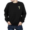 Miniatyrbild 3 av 5: Disney Pojkar Tinkerbell Sweatshirt med bröst