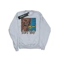 Pikkukuva 1 / 5: Star Wars Womens/Ladies Chewbacca Roar Pop Art Sweatshirt