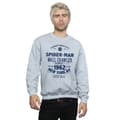 Miniatyrbild 2 av 3: Marvel Mens Spider-Man Sweatshirt av finaste kvalitet