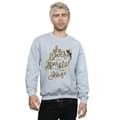 Miniatyrbilde 2 av 5: Disney Mens Tinkerbell Stars Sweatshirt