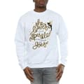 Miniatyrbilde 3 av 5: Disney Mens Tinkerbell Stars Sweatshirt