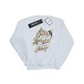 Miniatyrbilde 1 av 5: Disney Mens Tinkerbell Stars Sweatshirt