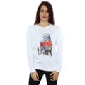 Pikkukuva 2 / 3: The Big Bang Theory Womens/Ladies Big Poster Sweatshirt