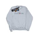Pikkukuva 1 / 3: Marvel Womens/Ladies Avengers Infinity War I Am Steve Rogers Sweatshirt