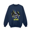 Miniatyrbilde 1 av 3: DC Comics Girls Batman Flying Batman Sweatshirt