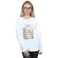 Miniatyrbilde 2 av 3: Disney Womens/Ladies Winnie The Pooh Adventure Sweatshirt