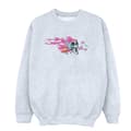 Pikkukuva 1 / 4: Disney Womens/Ladies Wreck It Ralph Candy Skull Sweatshirt