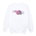 Pikkukuva 1 / 4: Disney Womens/Ladies Wreck It Ralph Candy Skull Sweatshirt