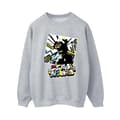 Miniatyrbild 1 av 3: Star Wars Dam/Tjej Vader Vattenfärg Pop Art Sweatshirt