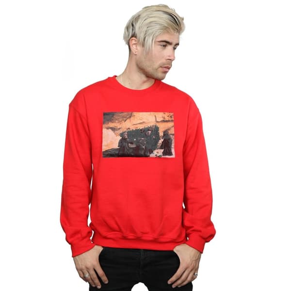 Star Wars Julgran Jawas Sweatshirt - Herrar