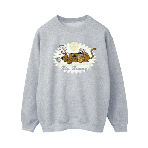 Scooby Doo Dam/kvinnor Big Bunny Sweatshirt