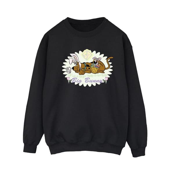 Scooby Doo Dam/kvinnor Big Bunny Sweatshirt