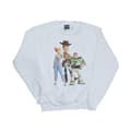 Pikkukuva 1 / 3: Disney Boys Toy Story 4 Woody Buzz and Bo Peep Sweatshirt