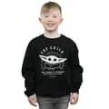 Miniatyrbild 2 av 3: Star Wars Pojkar The Mandalorian The Child Force Sweatshirt