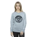 Miniatyrbild 3 av 3: Marvel Dam/Tjej Wakanda Forever Ironheart Riri Williams Sweatshirt