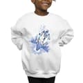 Miniatyrbillede 3 af 5: Star Wars Girls R2-D2 Blast Off Sweatshirt