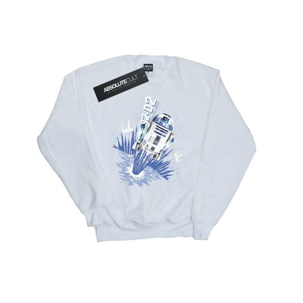 Star Wars Girls R2-D2 Blast Off Sweatshirt