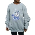 Miniatyrbillede 3 af 5: Star Wars Girls R2-D2 Blast Off Sweatshirt