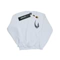 Pikkukuva 1 / 3: Star Wars Girls The Mandalorian Rhino Emblem Pocket Print Sweatshirt