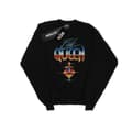 Miniatyrbillede 1 af 3: Disney Womens/Ladies Evil Queen Heart Sweatshirt