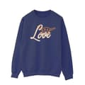 Miniatyrbilde 1 av 3: Star Wars Mens Grogu Love Sweatshirt