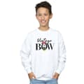 Miniatyrbillede 2 af 3: Disney Boys Minnie Mouse Vintage Bow Sweatshirt