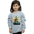 Miniatyrbillede 2 af 3: Marvel Girls Black Cat Car Sweatshirt