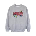 Miniatyrbillede 1 af 3: Marvel Girls Comics Characters Sweatshirt