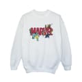 Miniatyrbillede 1 af 3: Marvel Girls Comics Characters Sweatshirt