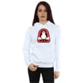 Pikkukuva 2 / 5: Star Wars Womens/Ladies The Last Jedi Porgs Badge Hoodie