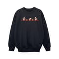 Miniatyrbild 1 av 3: Disney Winnie the Pooh Hunny Line Sweatshirt för flickor