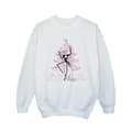 Miniatyrbild 1 av 3: Disney The Nightmare Before Christmas Tree Rosa Sweatshirt för flickor