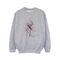 Miniatyrbild 1 av 3: Disney The Nightmare Before Christmas Tree Rosa Sweatshirt för flickor