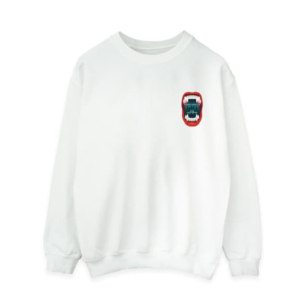 The Lost Boys Sweatshirt med ficka för tänder - dam/dam