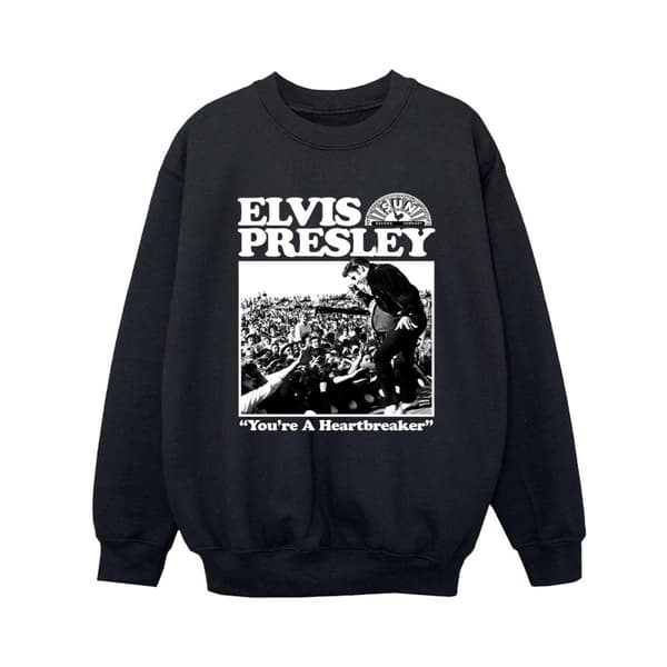 Elvis Boys A Heartbreaker Sweatshirt