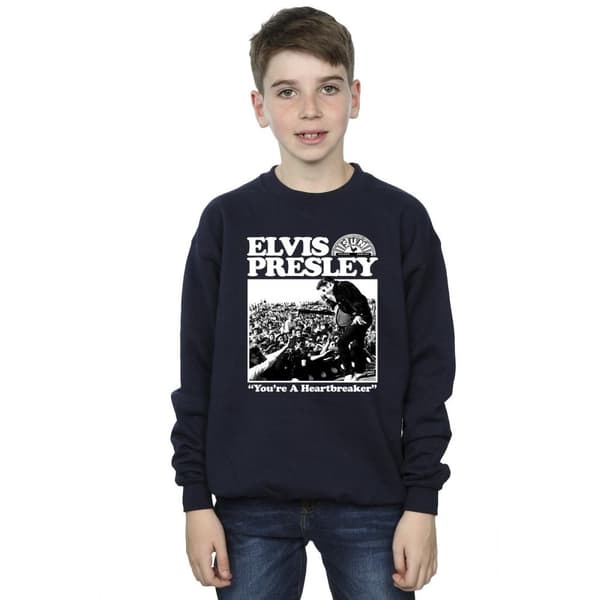 Elvis Boys A Heartbreaker Sweatshirt