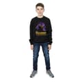 Miniatyrbillede 4 af 5: Marvel Boys Avengers Infinity War Thanos Character Sweatshirt
