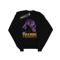 Miniatyrbillede 1 af 5: Marvel Boys Avengers Infinity War Thanos Character Sweatshirt