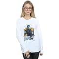 Miniatyrbild 2 av 3: Disney Sweatshirt - Kvinnor/Damer Onward Barley Pose