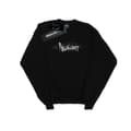Miniatyrbilde 1 av 3: Disney Mens Maleficent Mistress Of Evil Wings Silhouette Sweatshirt