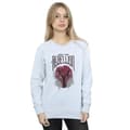 Miniatyrbilde 2 av 3: Star Wars Womens/Ladies Rebels Rebellion Sweatshirt